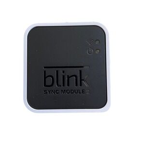 Blink Sync Module 2 Model BSM00401U Smart Home Hub for Blink Cameras